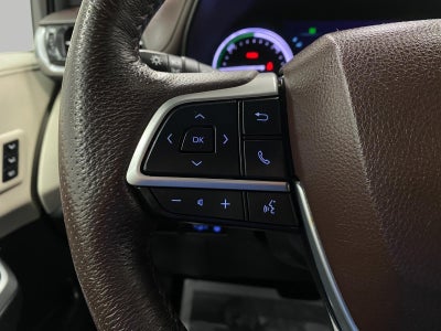 2022 Toyota Sienna Platinum AWD 7-Passenger