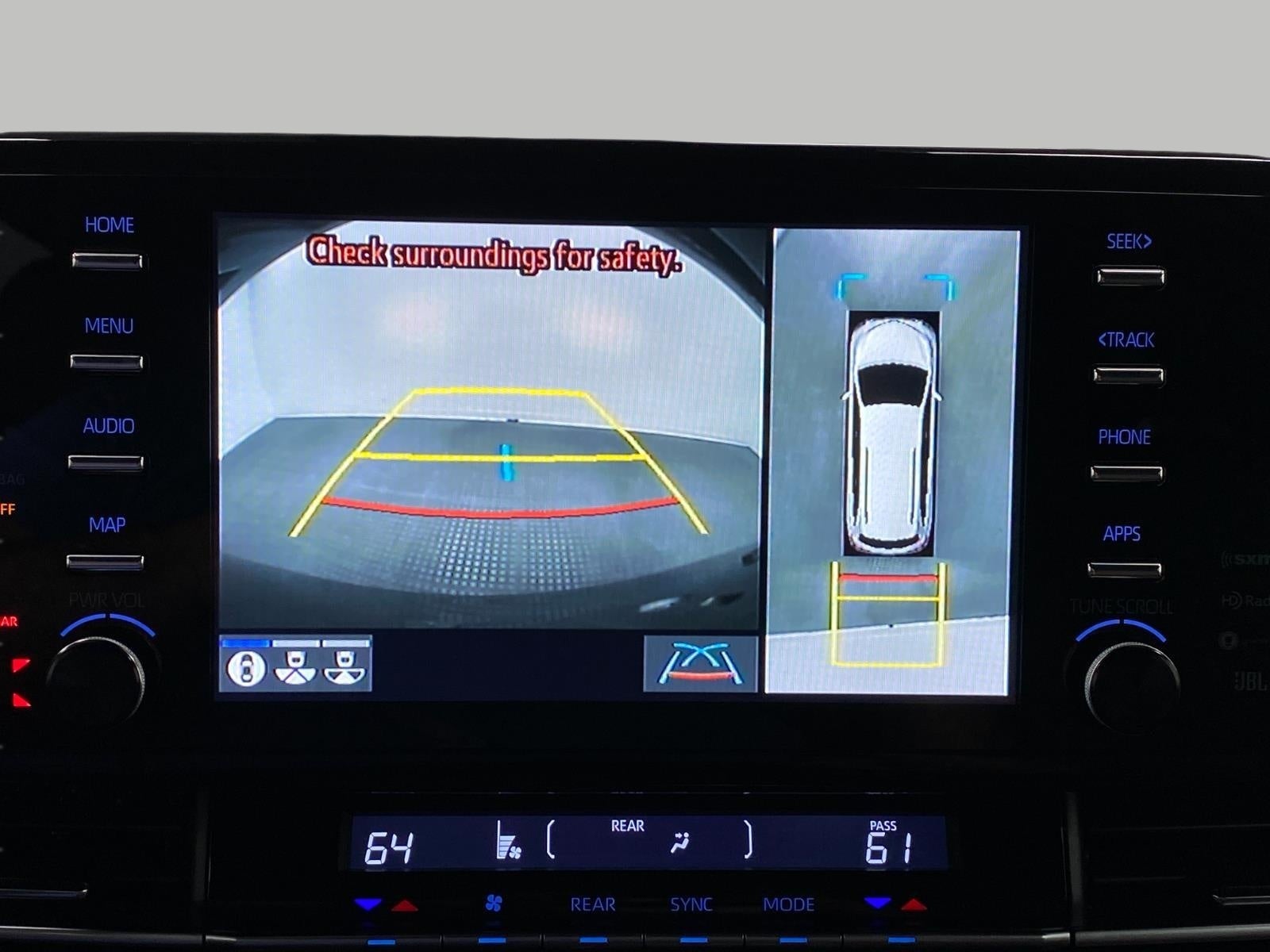 2022 Toyota Sienna Platinum AWD 7-Passenger