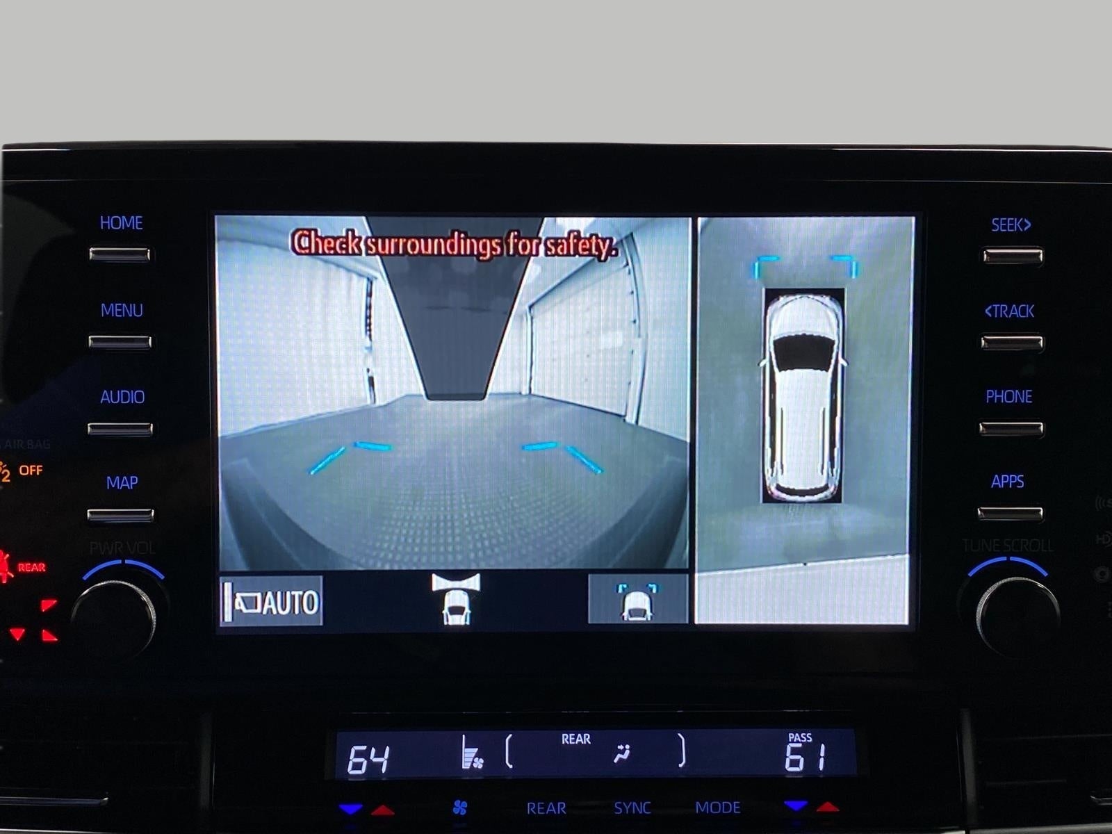 2022 Toyota Sienna Platinum AWD 7-Passenger