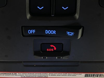 2022 Toyota Sienna Platinum AWD 7-Passenger