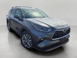 2022 Toyota Highlander Platinum AWD