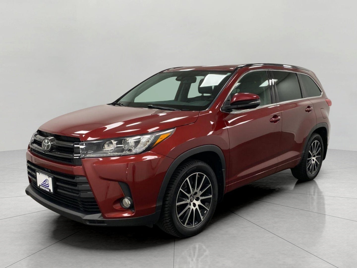 2018 Toyota Highlander XLE V6 AWD