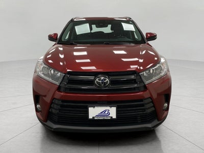 2018 Toyota Highlander XLE V6 AWD