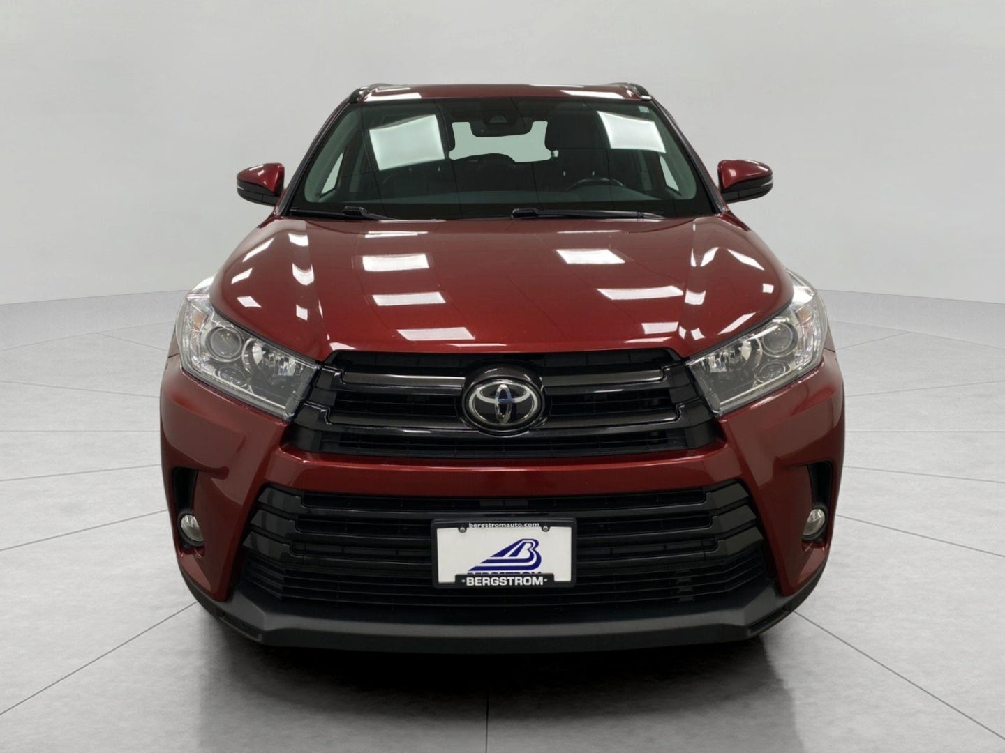 2018 Toyota Highlander XLE V6 AWD