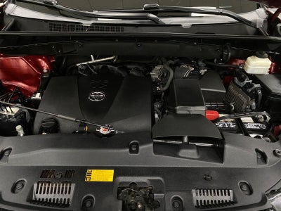 2018 Toyota Highlander XLE V6 AWD