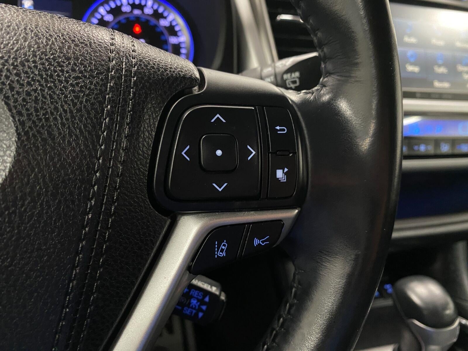 2018 Toyota Highlander XLE V6 AWD