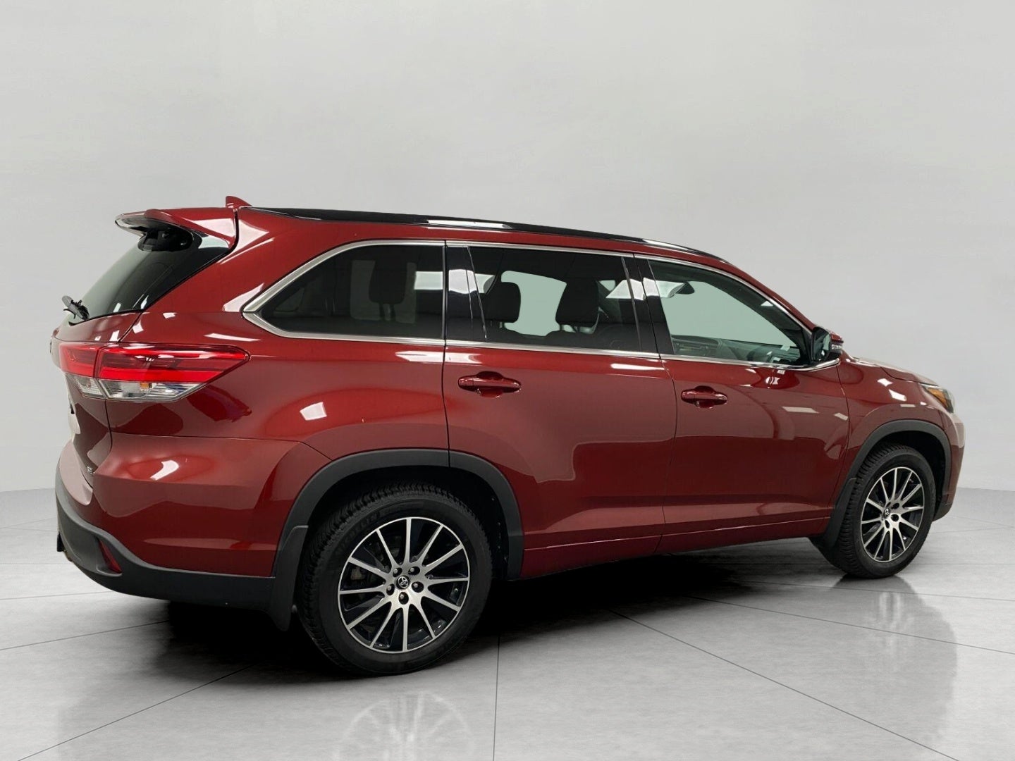 2018 Toyota Highlander XLE V6 AWD