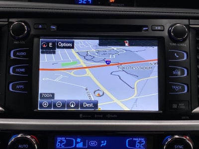 2018 Toyota Highlander XLE V6 AWD