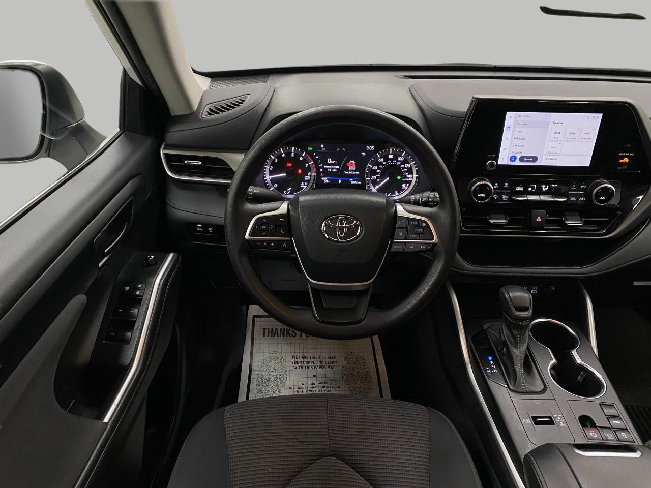 2023 Toyota Highlander L FWD