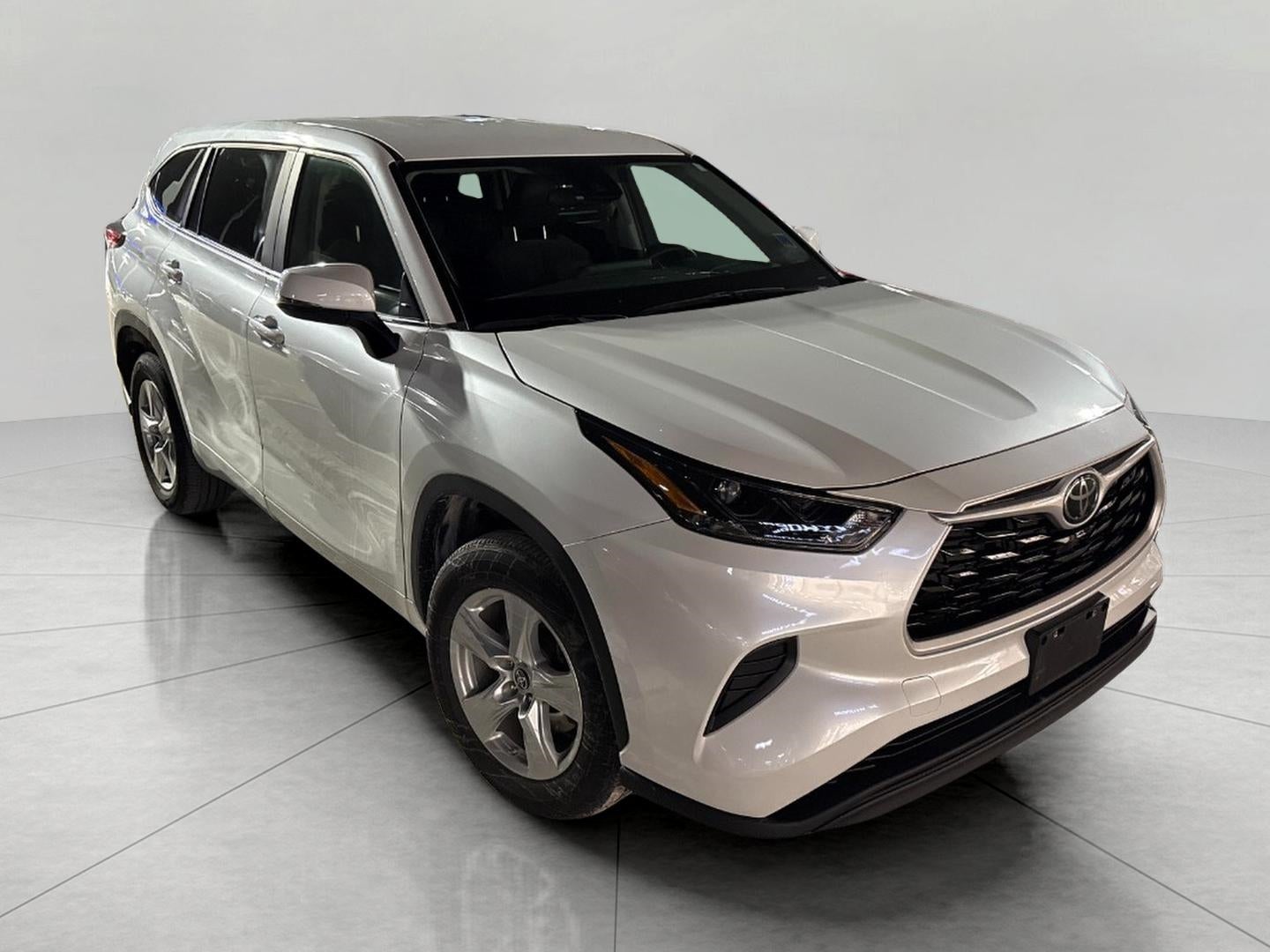 2023 Toyota HIGHLANDER SPORT UTILITY