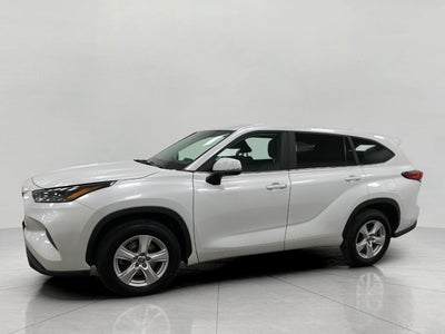 2023 Toyota Highlander L FWD