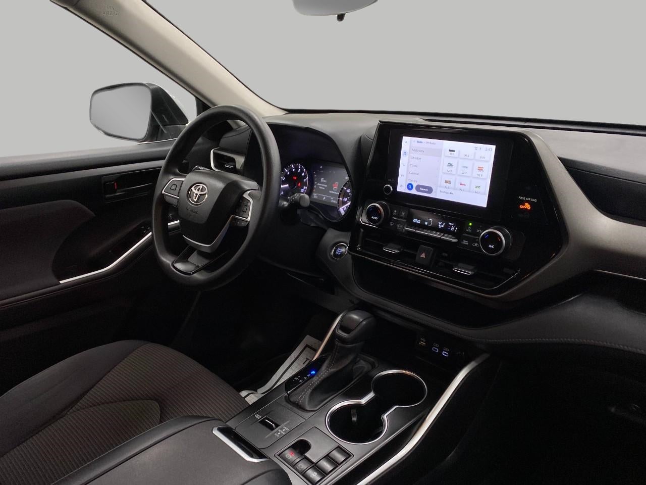 2023 Toyota Highlander L FWD