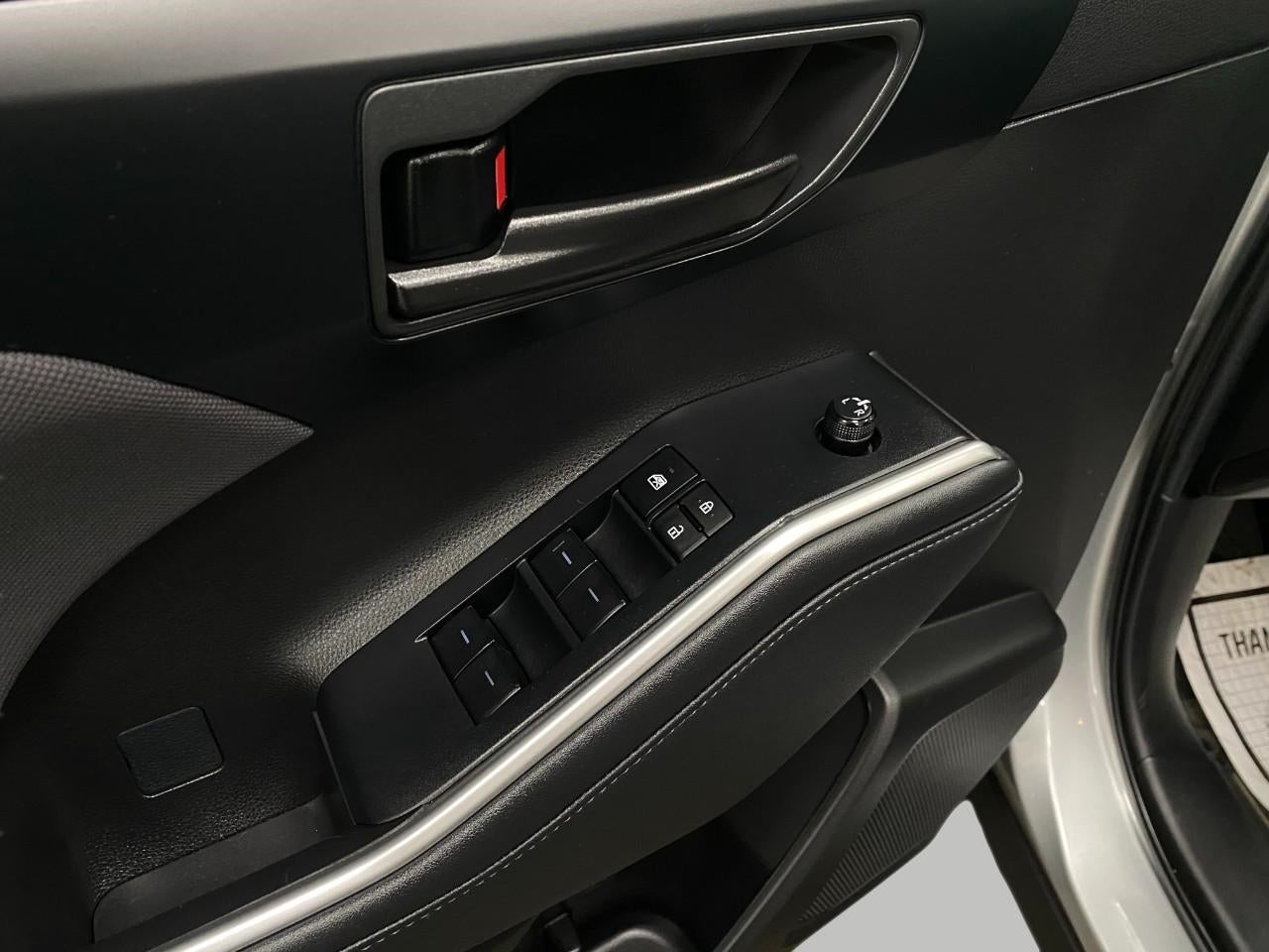 2023 Toyota Highlander L FWD