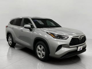 2023 Toyota HIGHLANDER SPORT UTILITY
