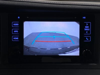 2016 Toyota SIENNA XLE 8-PASSENGER