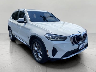 2023 BMW X3 xDrive30i Sports Activity Vehicle