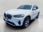 2023 BMW X3 xDrive30i Sports Activity Vehicle
