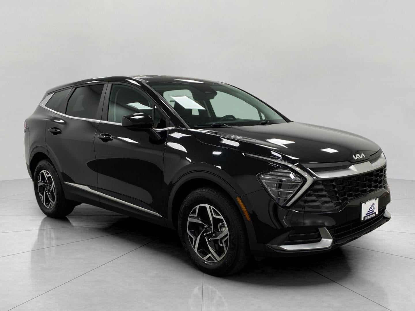 2025 Kia Sportage LX AWD