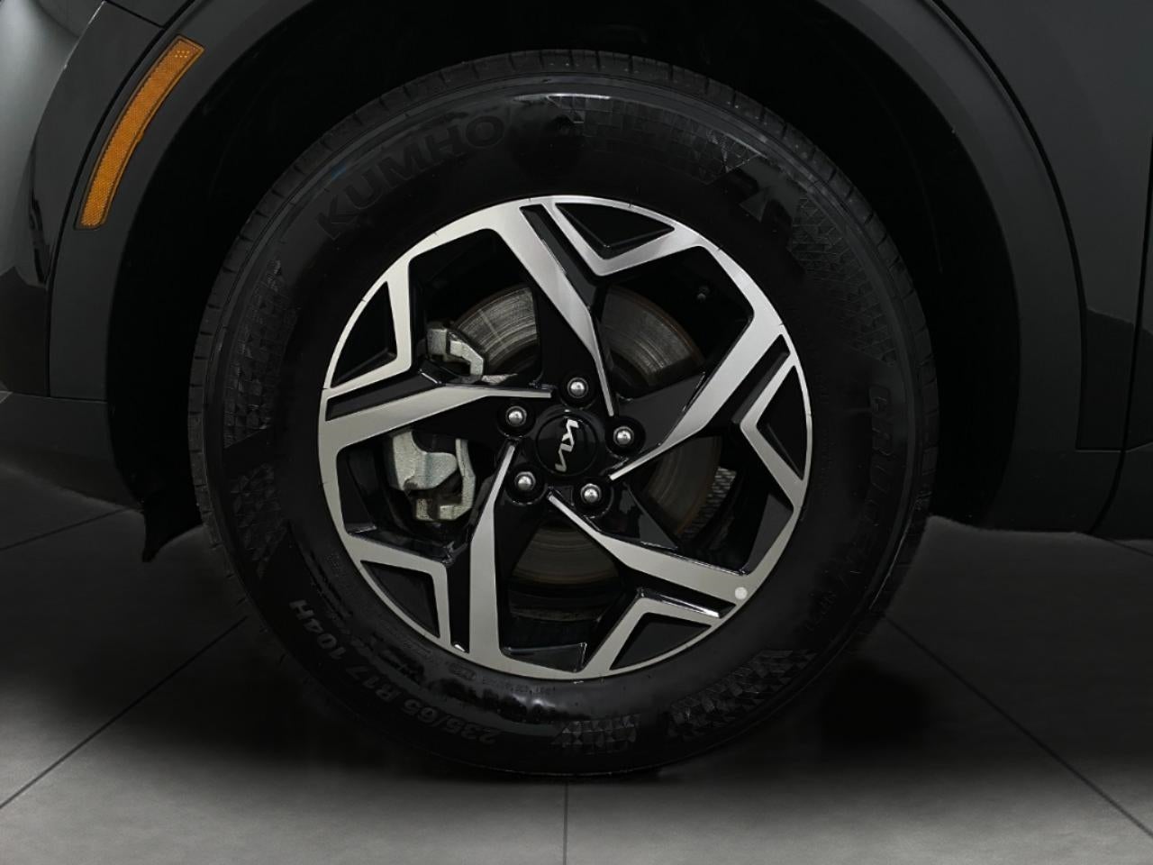 2025 Kia Sportage LX AWD