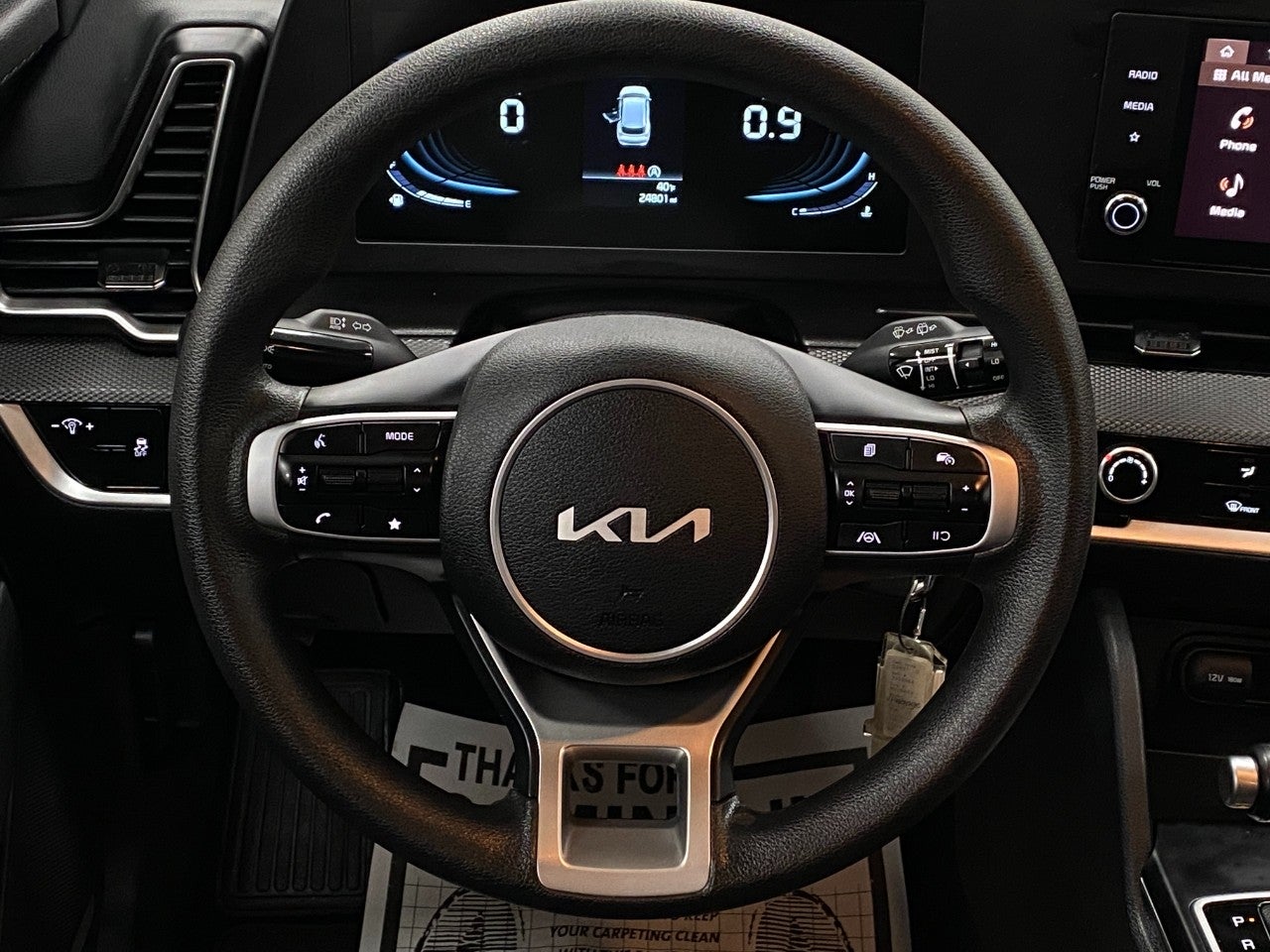 2025 Kia Sportage LX AWD