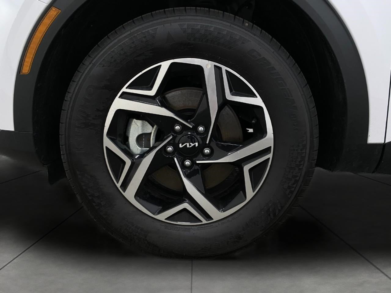 2025 Kia Sportage LX AWD