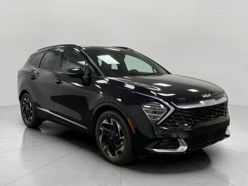 2023 Kia Sportage SX-Prestige FWD