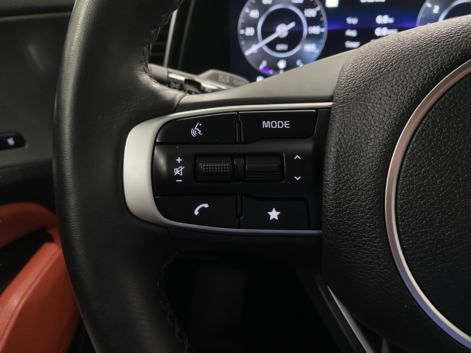 2023 Kia Sportage SX-Prestige FWD