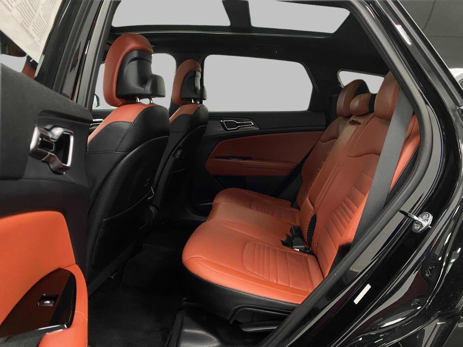 2023 Kia Sportage SX-Prestige FWD