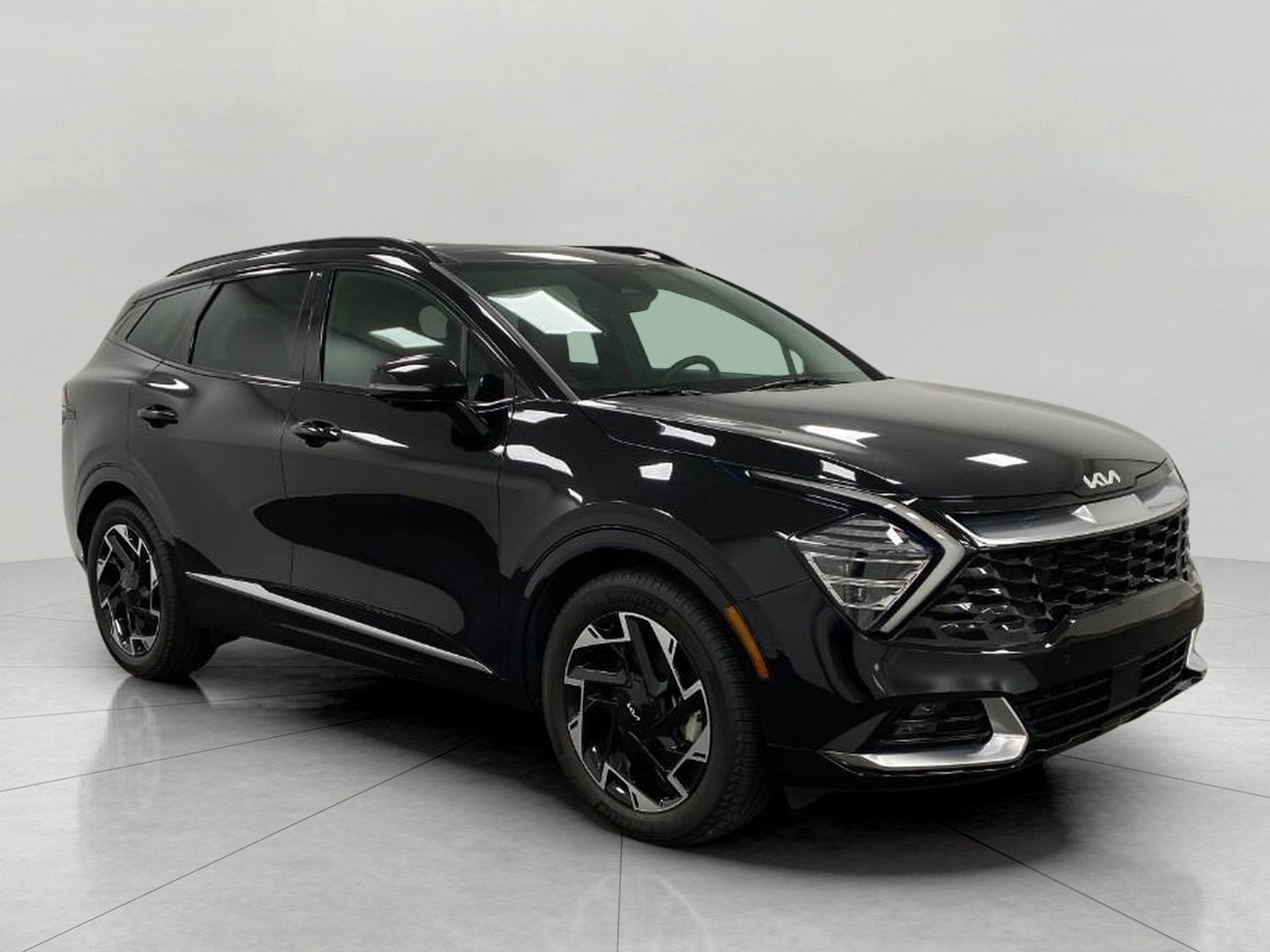 2023 Kia Sportage SX-Prestige FWD