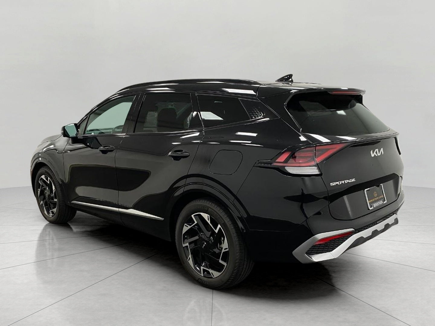 2023 Kia Sportage SX-Prestige FWD