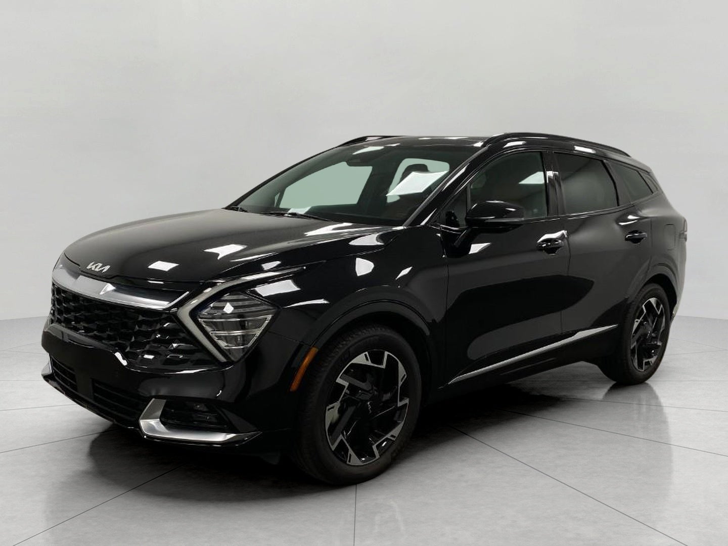2023 Kia Sportage SX-Prestige FWD