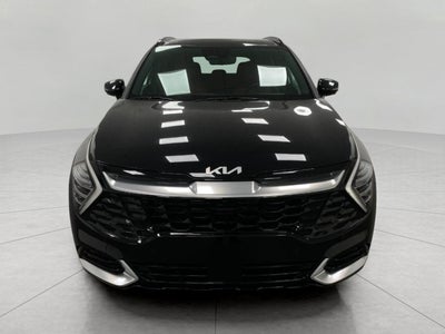 2023 Kia Sportage SX-Prestige FWD