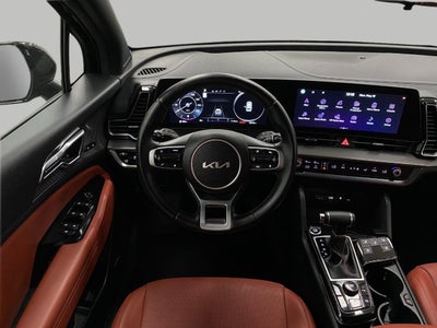 2023 Kia Sportage SX-Prestige FWD