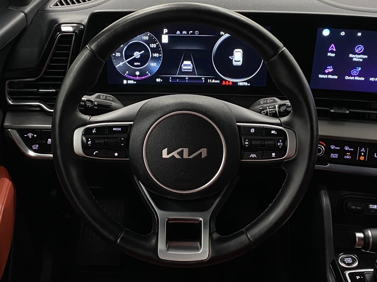 2023 Kia Sportage SX-Prestige FWD