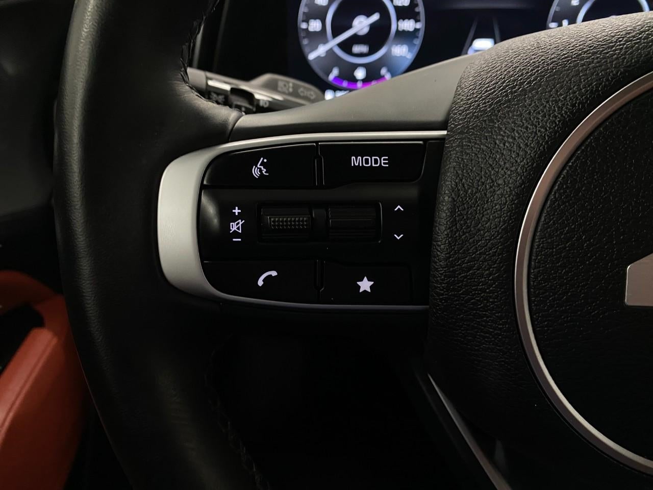 2023 Kia Sportage SX-Prestige FWD