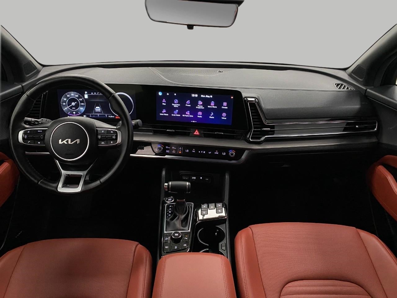 2023 Kia Sportage SX-Prestige FWD