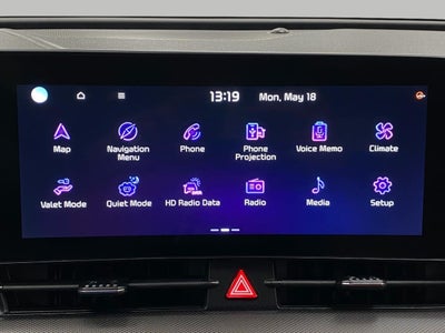 2023 Kia Sportage SX-Prestige FWD