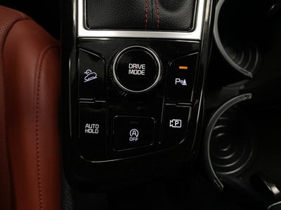 2023 Kia Sportage SX-Prestige FWD