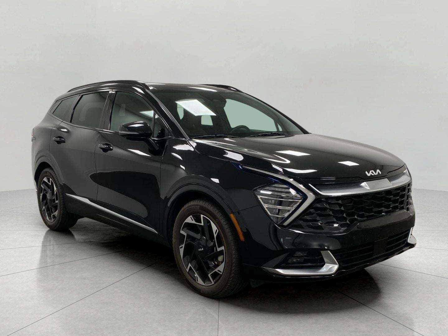 2023 Kia Sportage SX-Prestige FWD