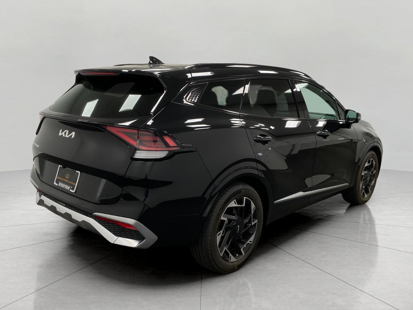 2023 Kia Sportage SX-Prestige FWD