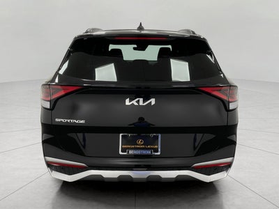2023 Kia Sportage SX-Prestige FWD