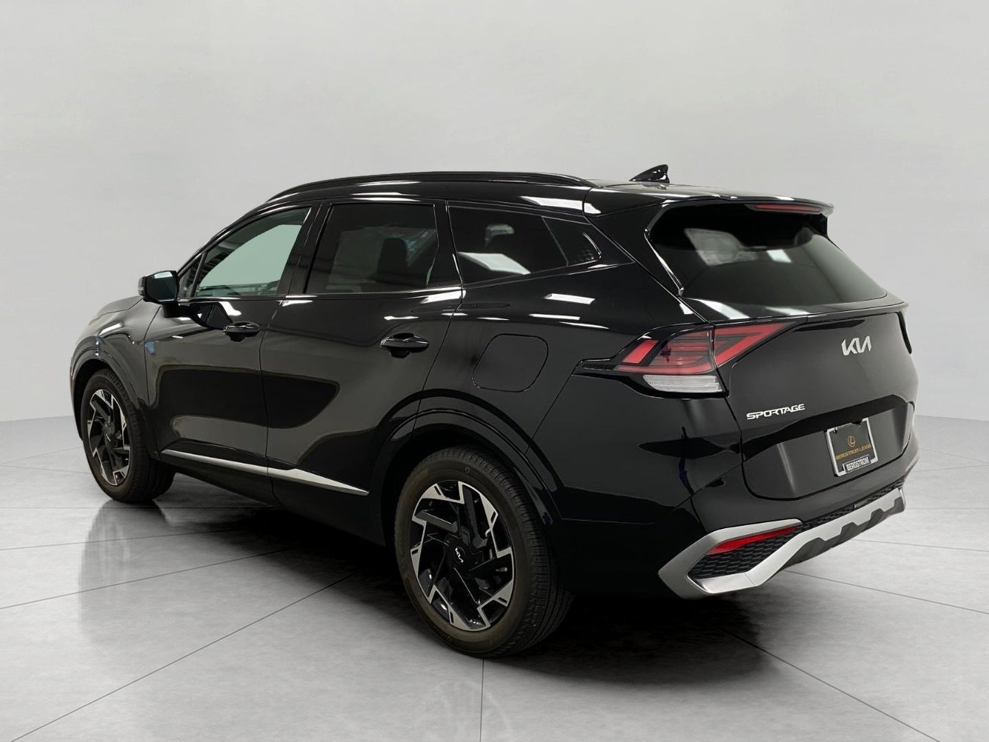 2023 Kia Sportage SX-Prestige FWD