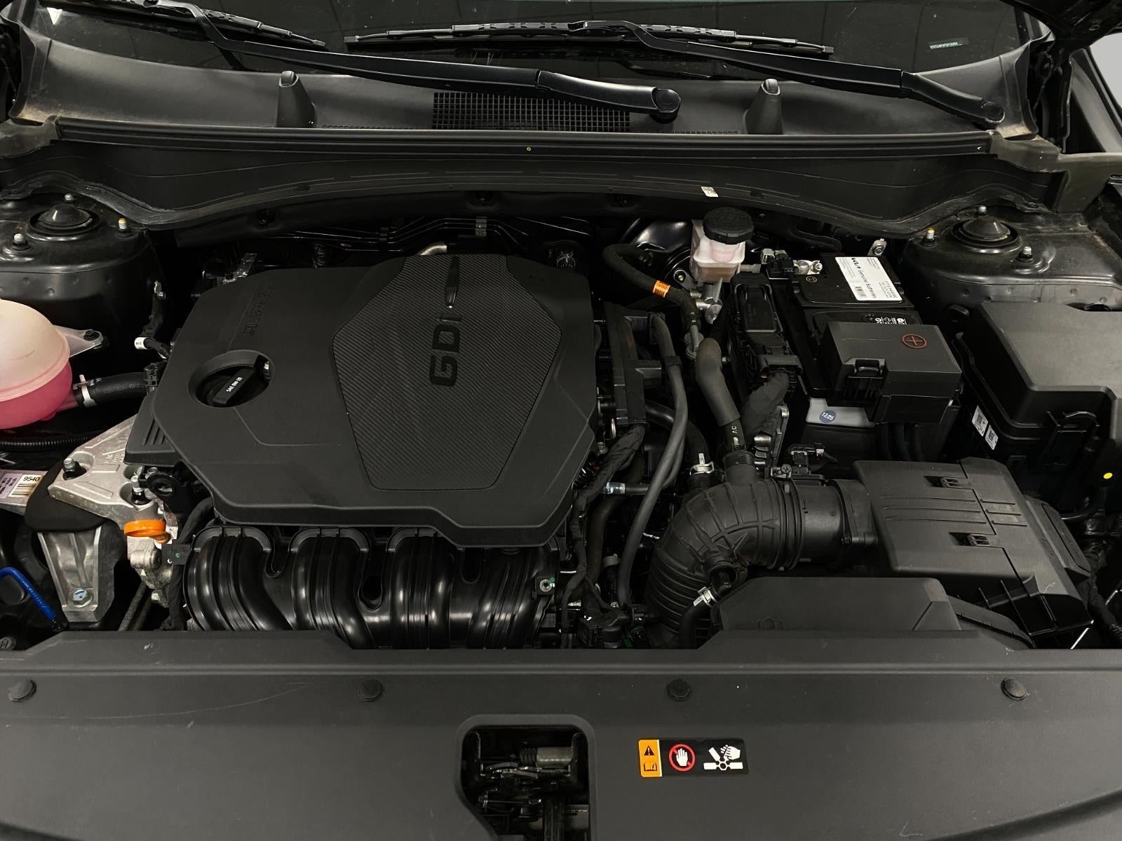 2023 Kia Sportage SX-Prestige FWD