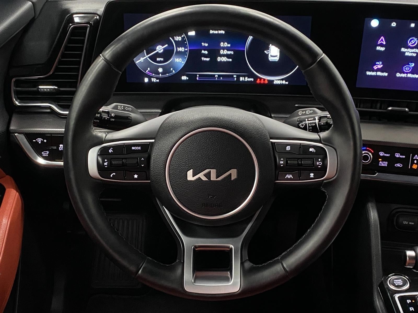 2023 Kia Sportage SX-Prestige FWD