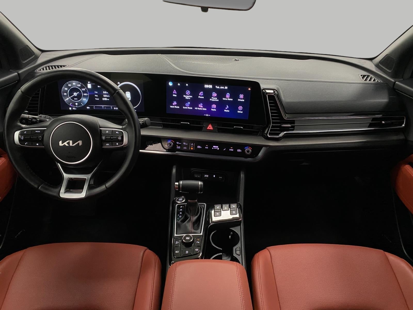 2023 Kia Sportage SX-Prestige FWD