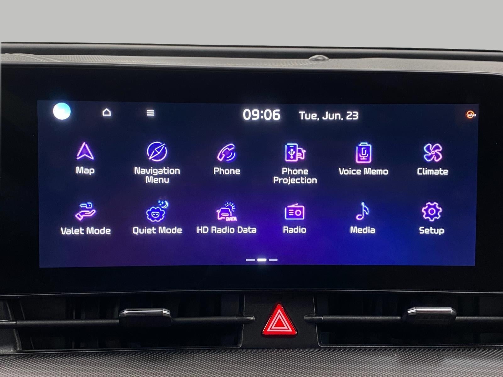2023 Kia Sportage SX-Prestige FWD