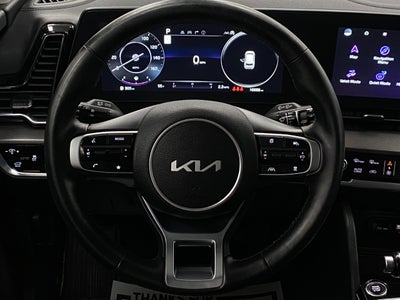 2025 Kia Sportage SX-Prestige AWD