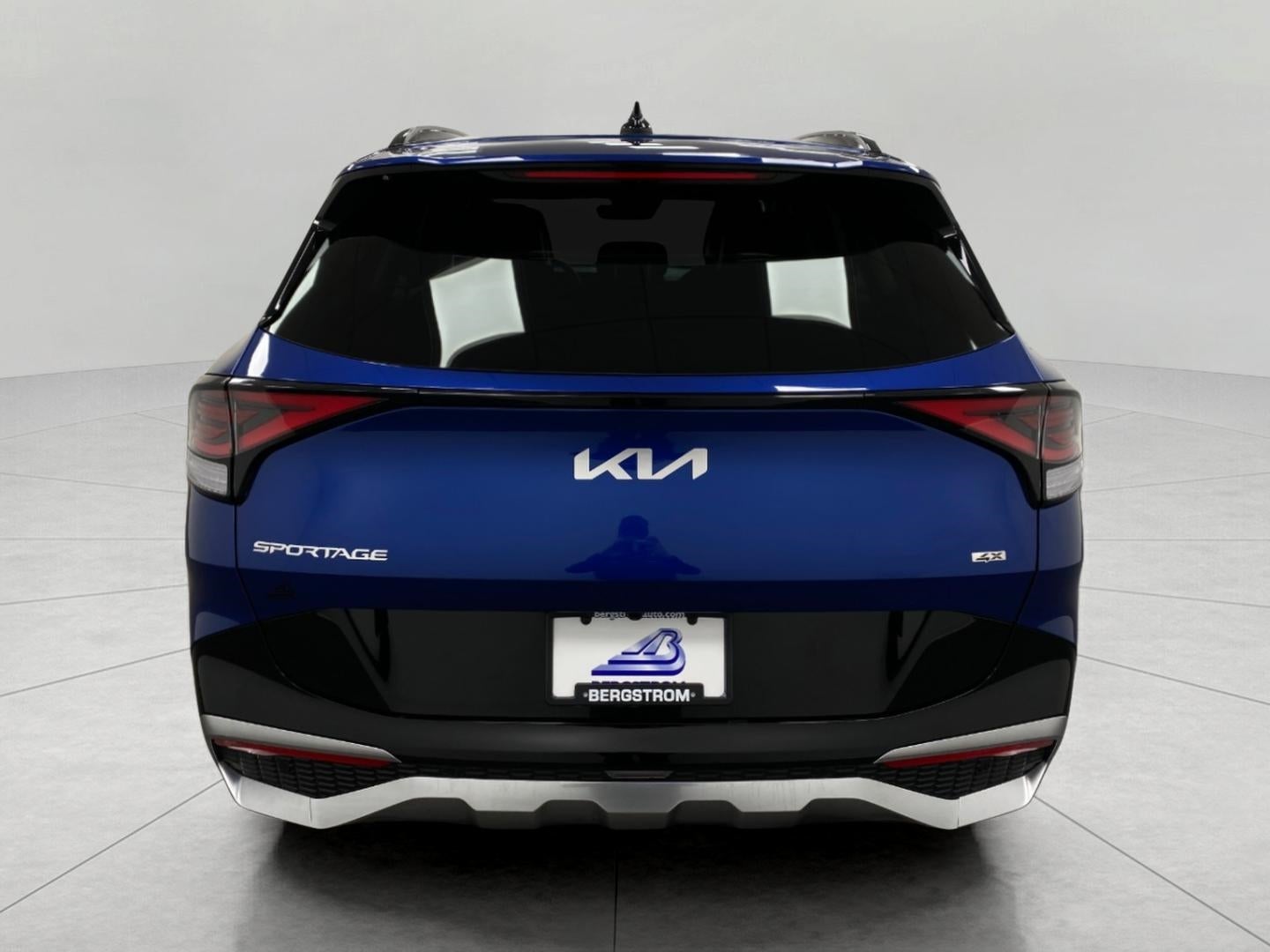 2025 Kia Sportage SX-Prestige AWD