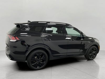 2025 Kia Sportage X-Line AWD