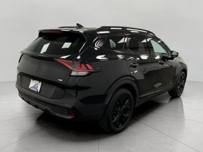 2025 Kia Sportage X-Line AWD